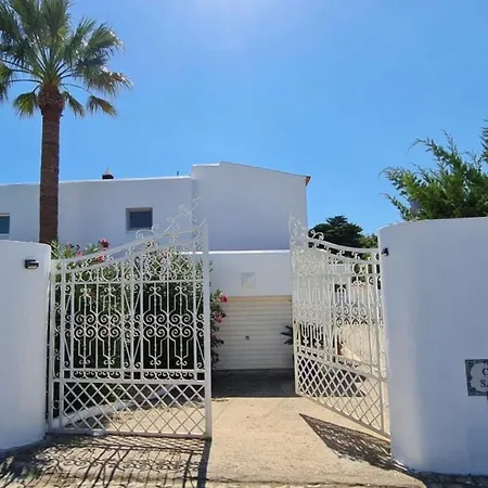 Casa Sacha Vila Carvoeiro (Lagoa)