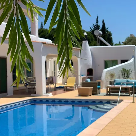 Casa Sacha Vila Carvoeiro (Lagoa)