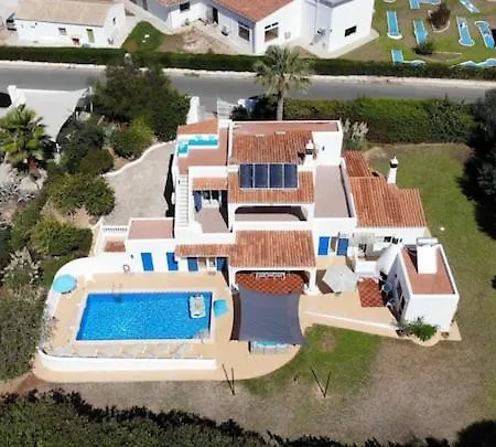 Villa Casa Sacha Carvoeiro (Lagoa)