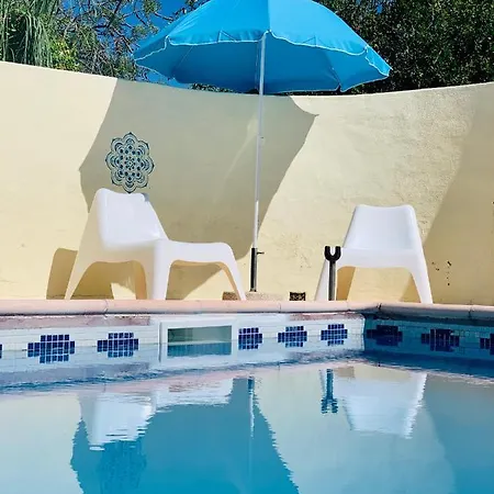 Villa Casa Sacha Carvoeiro (Lagoa)