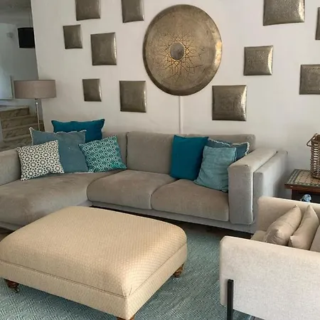 Villa Casa Sacha Carvoeiro (Lagoa)