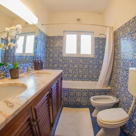 Villa Casa Sacha Carvoeiro (Lagoa)